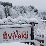 Bergvilla Vivaldi - Happy Mountain Vibes Lejlighed Mühlbach am Hochkönig