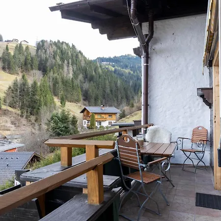 Bergvilla Vivaldi - Happy Mountain Vibes Apartment Muhlbach Am Hochkonig
