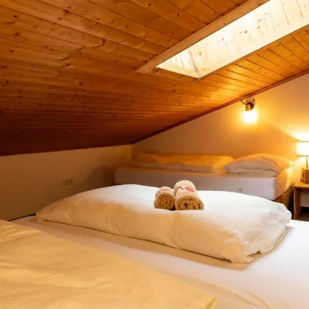 Bergvilla Vivaldi - Happy Mountain Vibes Apartment *