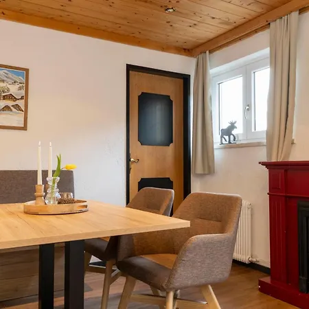 Bergvilla Vivaldi - Happy Mountain Vibes Apartment *
