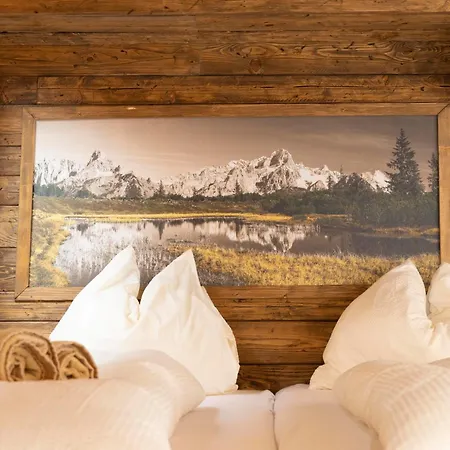 Apartment Bergvilla Vivaldi - Happy Mountain Vibes Muhlbach Am Hochkonig