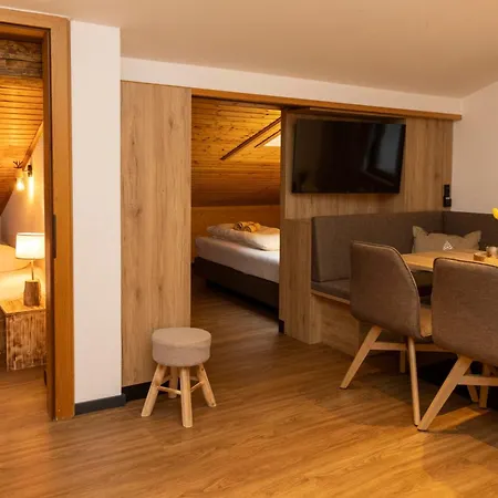 Bergvilla Vivaldi - Happy Mountain Vibes Apartment