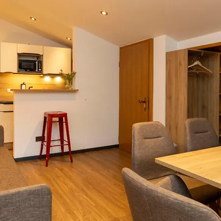 شقة Bergvilla Vivaldi - Happy Mountain Vibes *