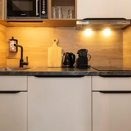 Bergvilla Vivaldi - Happy Mountain Vibes Apartment