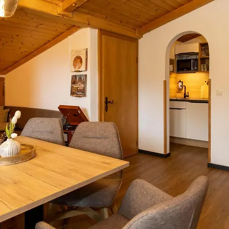 Apartment Bergvilla Vivaldi - Happy Mountain Vibes