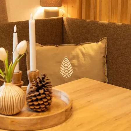 Bergvilla Vivaldi - Happy Mountain Vibes Apartment *
