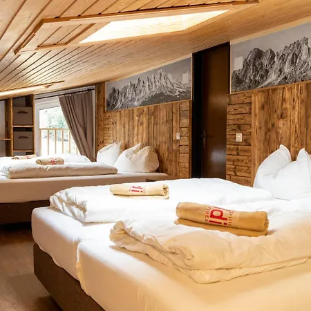 Bergvilla Vivaldi - Happy Mountain Vibes شقة