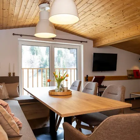 Apartment Bergvilla Vivaldi - Happy Mountain Vibes