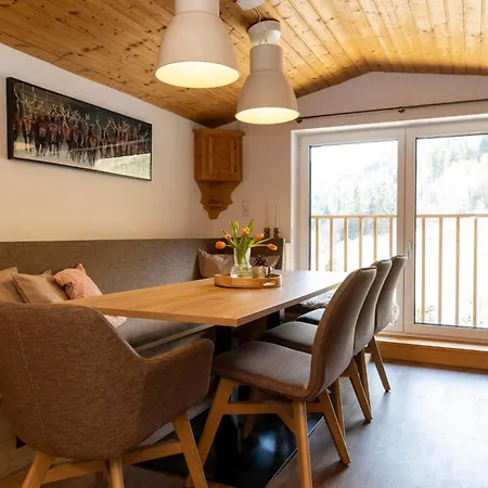 Apartment Bergvilla Vivaldi - Happy Mountain Vibes *