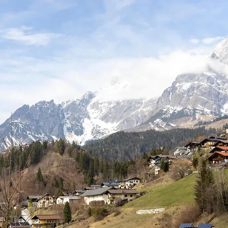 شقة Bergvilla Vivaldi - Happy Mountain Vibes