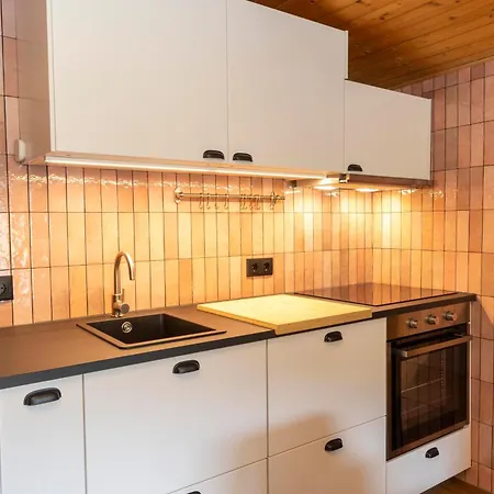 Bergvilla Vivaldi - Happy Mountain Vibes Apartment *