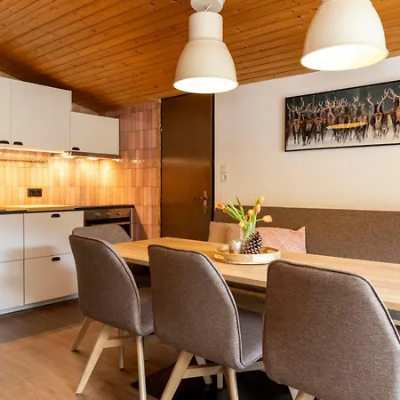 Apartment Bergvilla Vivaldi - Happy Mountain Vibes Muhlbach Am Hochkonig