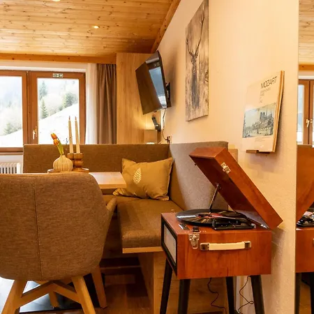 Apartament Bergvilla Vivaldi - Happy Mountain Vibes *