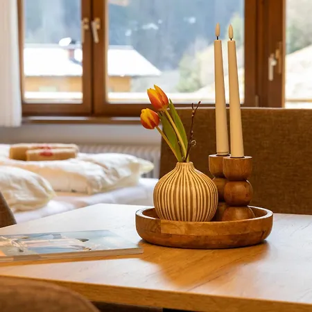 Apartamento Bergvilla Vivaldi - Including Free Summercard Mühlbach am Hochkönig