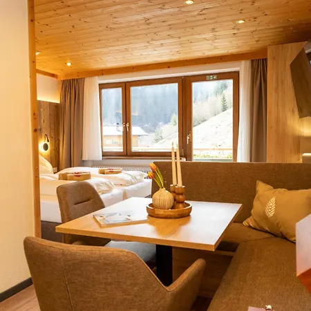 Bergvilla Vivaldi - Happy Mountain Vibes Apartament *