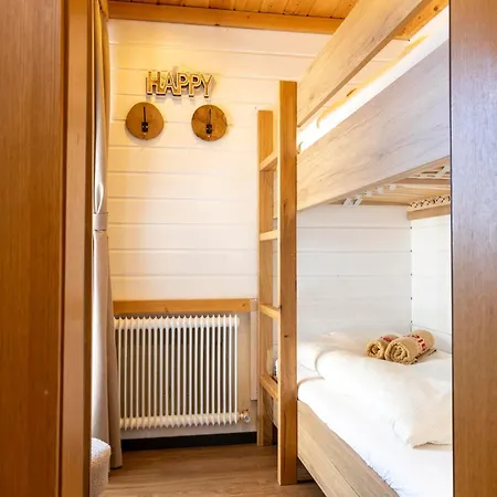 Apartament Bergvilla Vivaldi - Happy Mountain Vibes