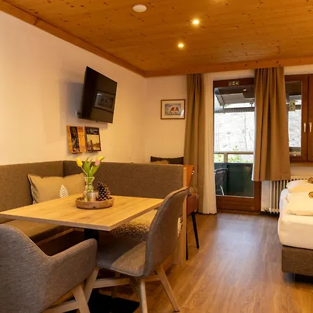 Bergvilla Vivaldi - Happy Mountain Vibes Apartment *