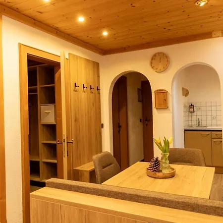 Bergvilla Vivaldi - Happy Mountain Vibes شقة *