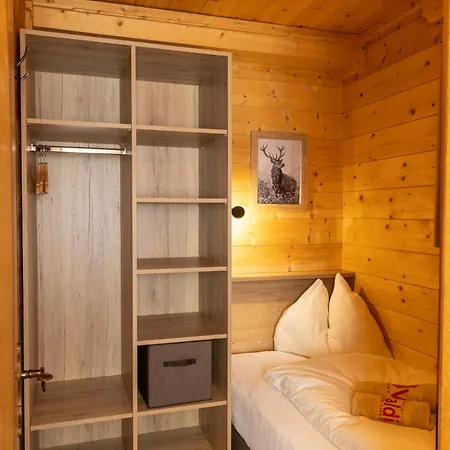 Bergvilla Vivaldi - Happy Mountain Vibes Apartament *