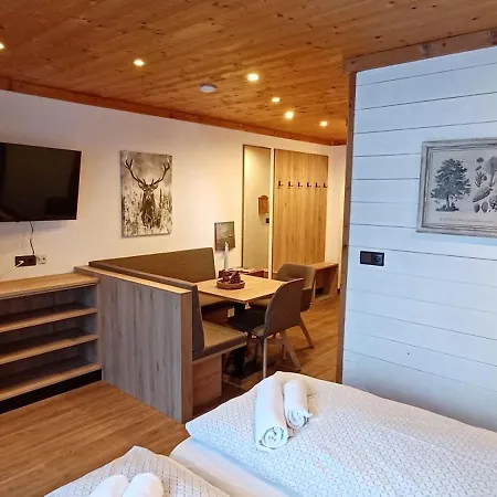 Bergvilla Vivaldi - Happy Mountain Vibes Διαμέρισμα