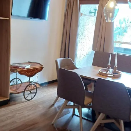 شقة Bergvilla Vivaldi - Happy Mountain Vibes *