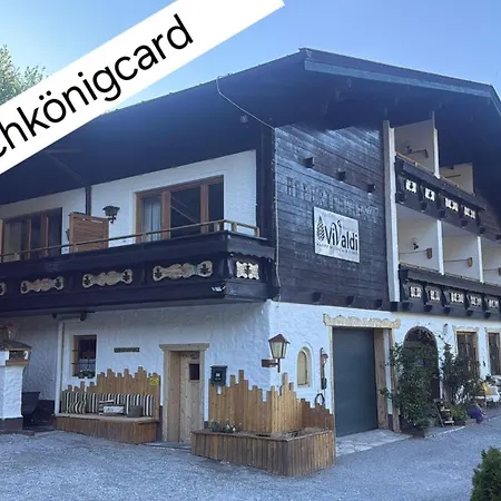 Bergvilla Vivaldi - Happy Mountain Vibes *