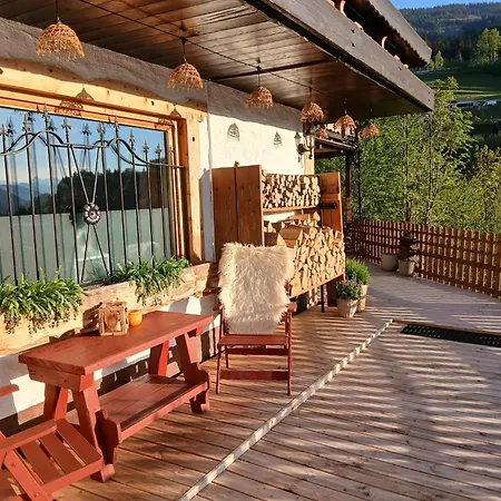 Bergvilla Vivaldi - Happy Mountain Vibes Apartament *