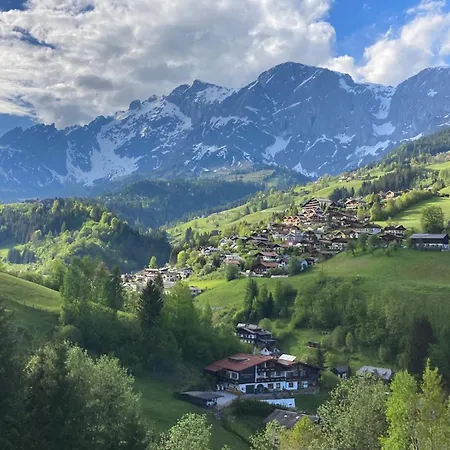 Bergvilla Vivaldi - Happy Mountain Vibes Apartment