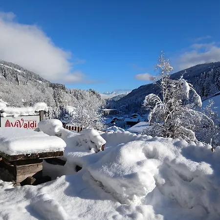 Bergvilla Vivaldi - Happy Mountain Vibes Appartamento *