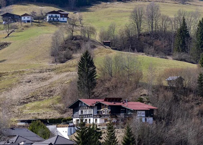 Appartamento Bergvilla Vivaldi - Happy Mountain Vibes *