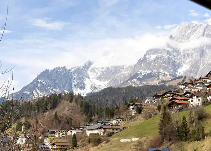 Appartamento Bergvilla Vivaldi - Happy Mountain Vibes