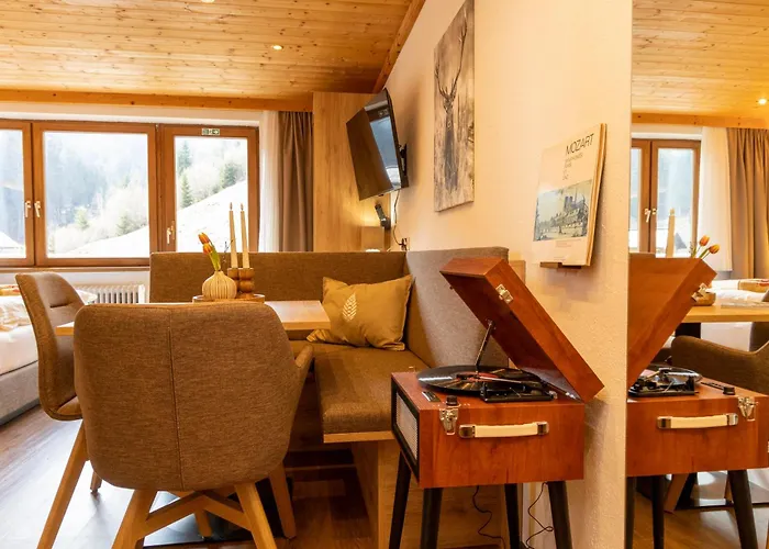 Appartamento Bergvilla Vivaldi - Happy Mountain Vibes *