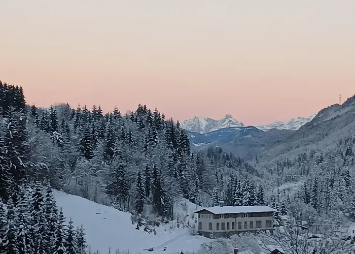 Appartamento Bergvilla Vivaldi - Happy Mountain Vibes