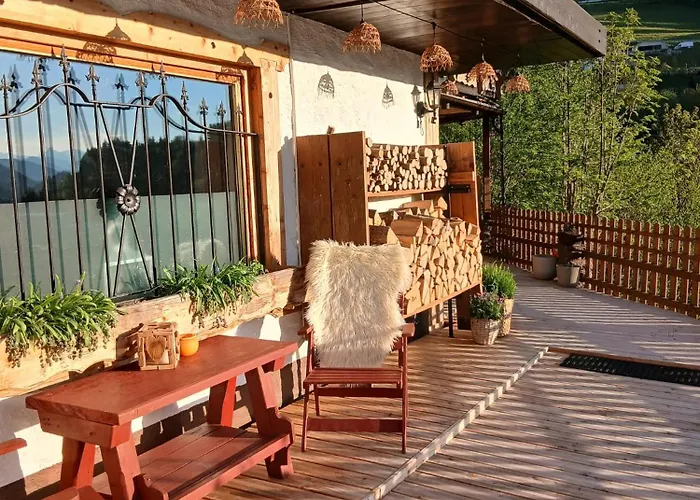Bergvilla Vivaldi - Happy Mountain Vibes Appartement *